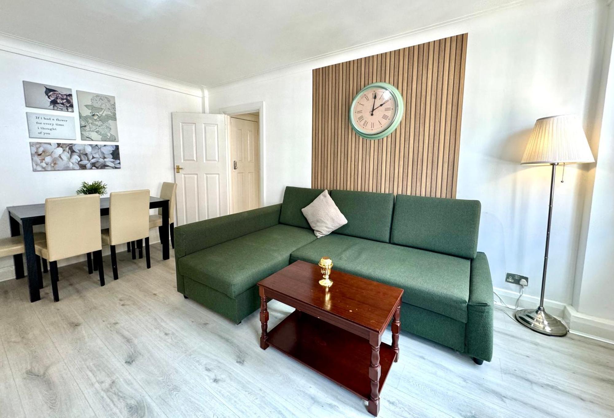 The G Spot - 1 Bedroom Apartment Edgware Road Central London Exterior photo