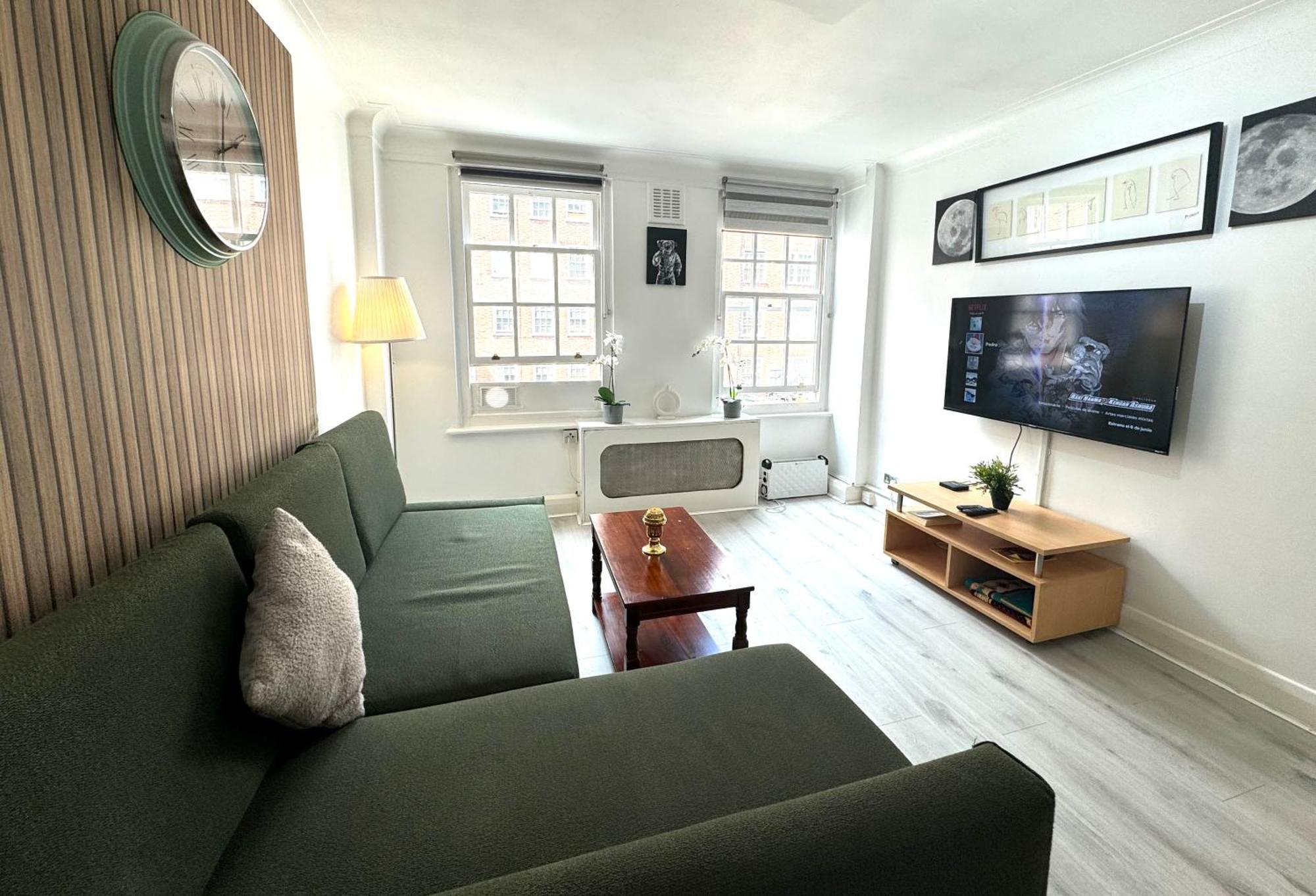 The G Spot - 1 Bedroom Apartment Edgware Road Central London Exterior photo