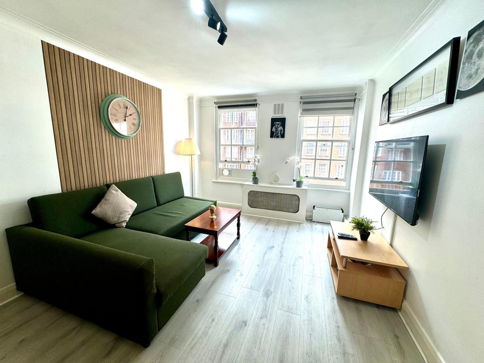 The G Spot - 1 Bedroom Apartment Edgware Road Central London Exterior photo