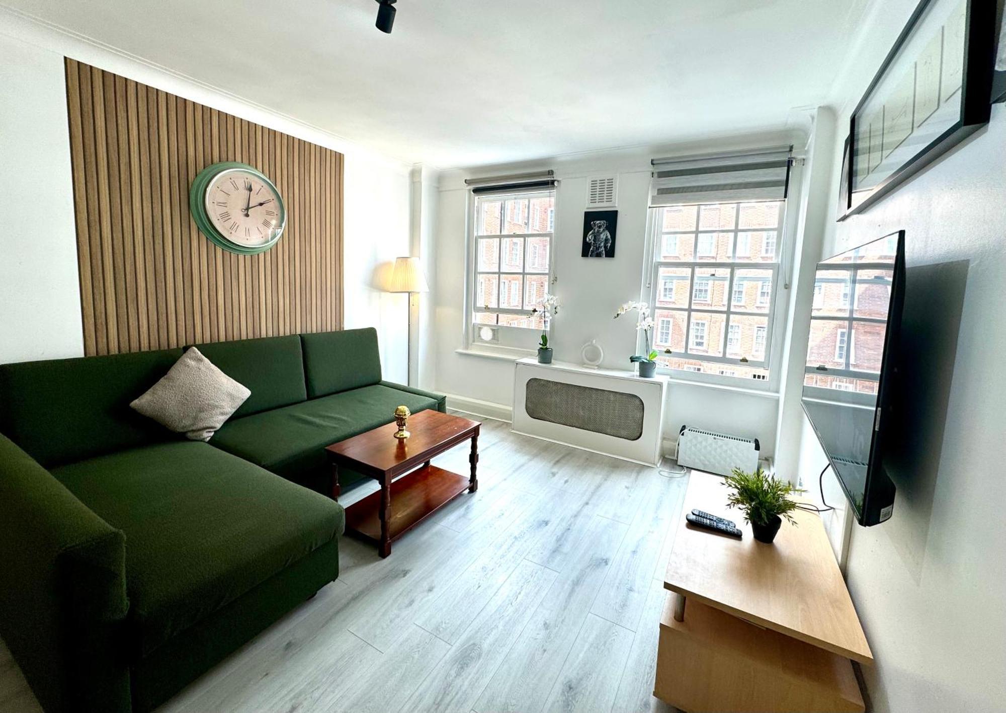 The G Spot - 1 Bedroom Apartment Edgware Road Central London Exterior photo