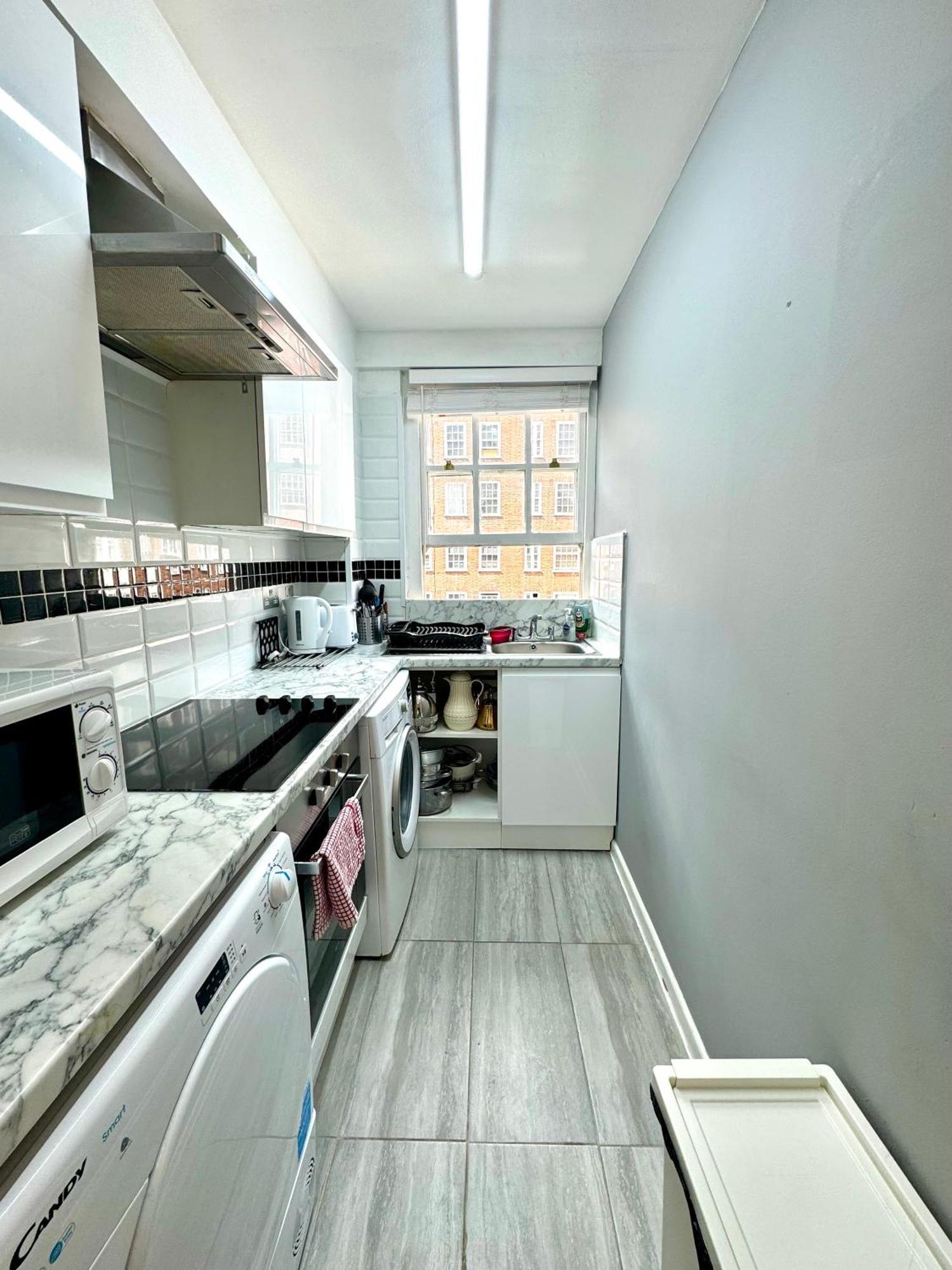 The G Spot - 1 Bedroom Apartment Edgware Road Central London Exterior photo