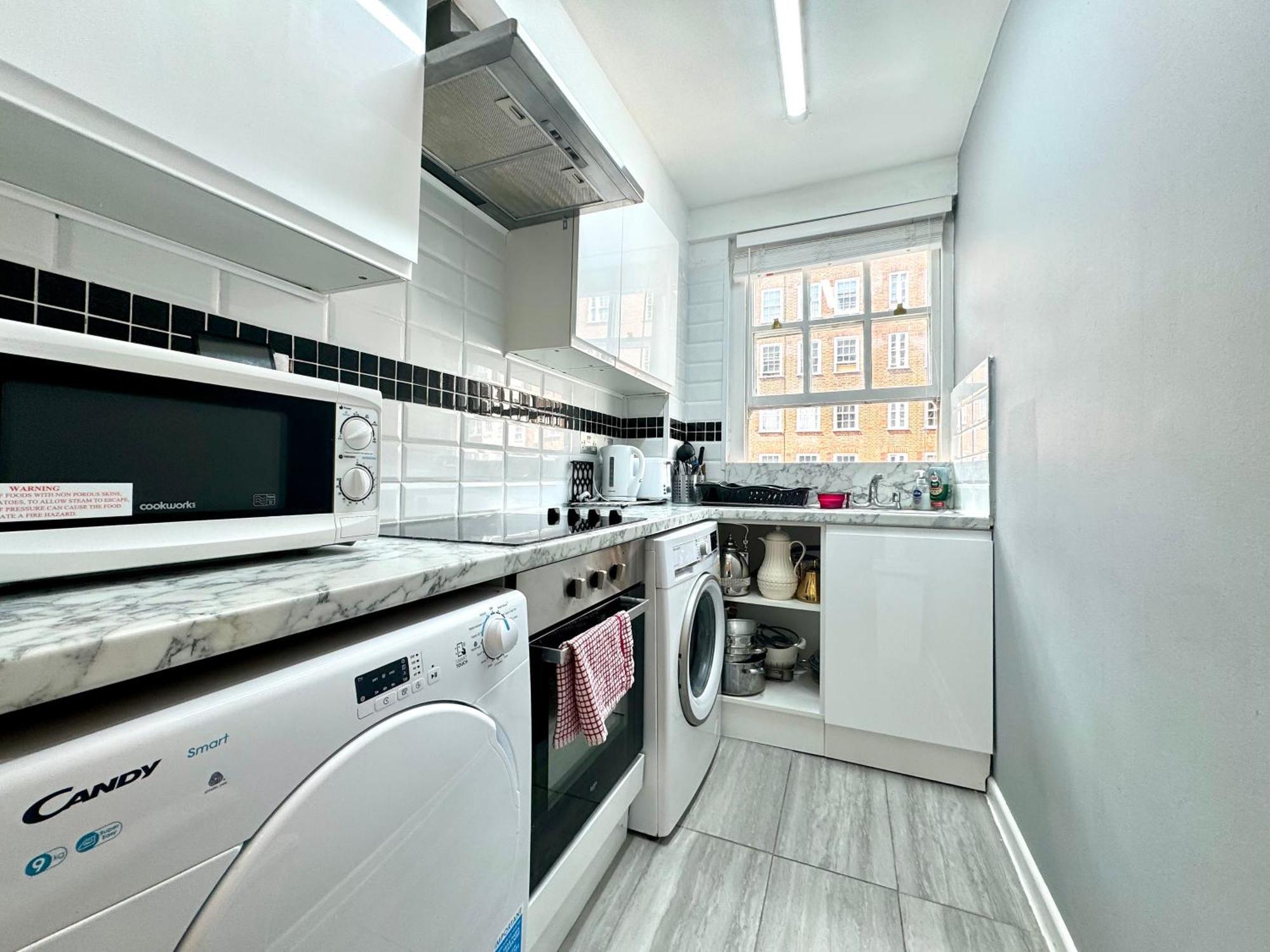 The G Spot - 1 Bedroom Apartment Edgware Road Central London Exterior photo