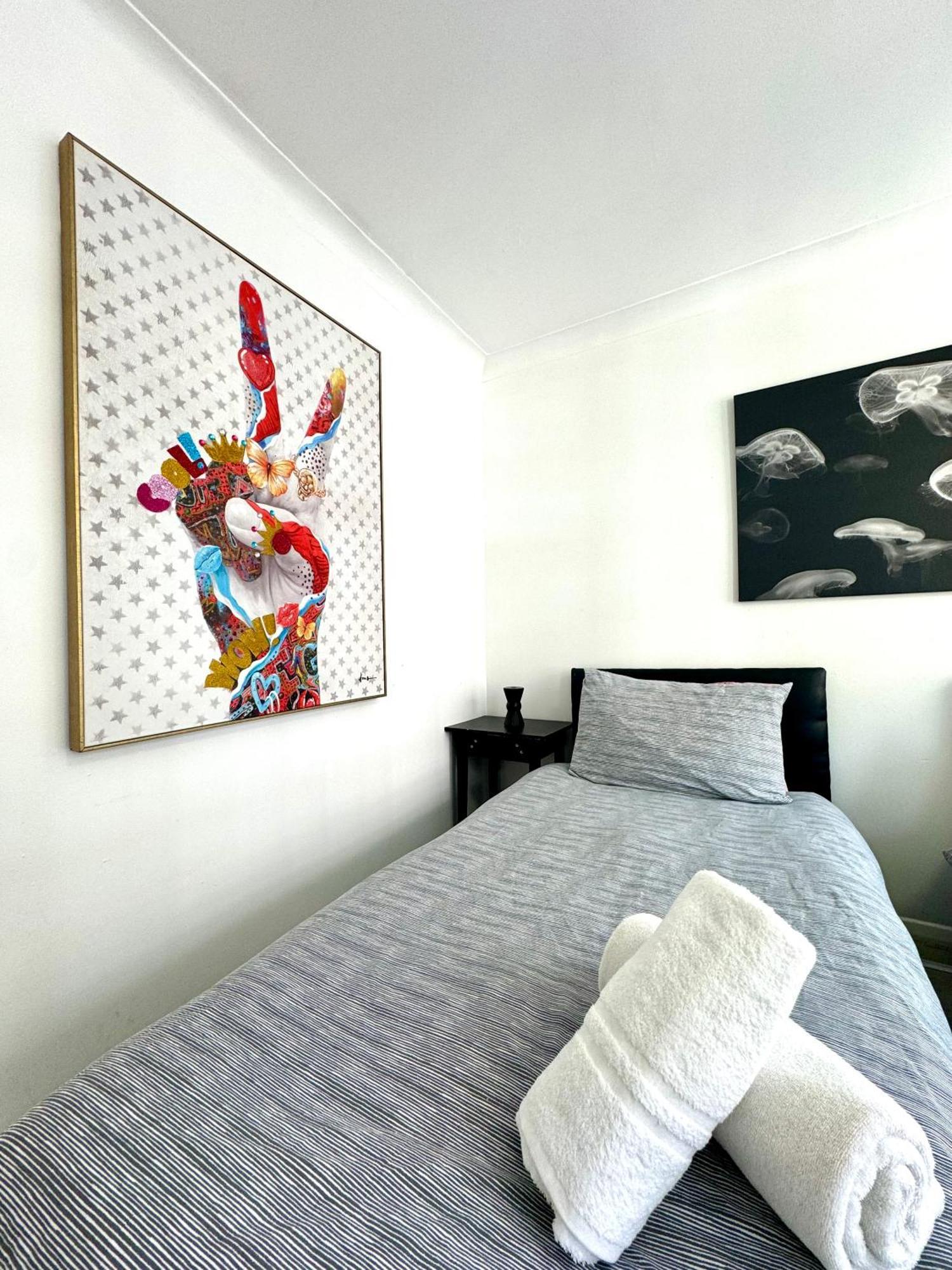The G Spot - 1 Bedroom Apartment Edgware Road Central London Exterior photo